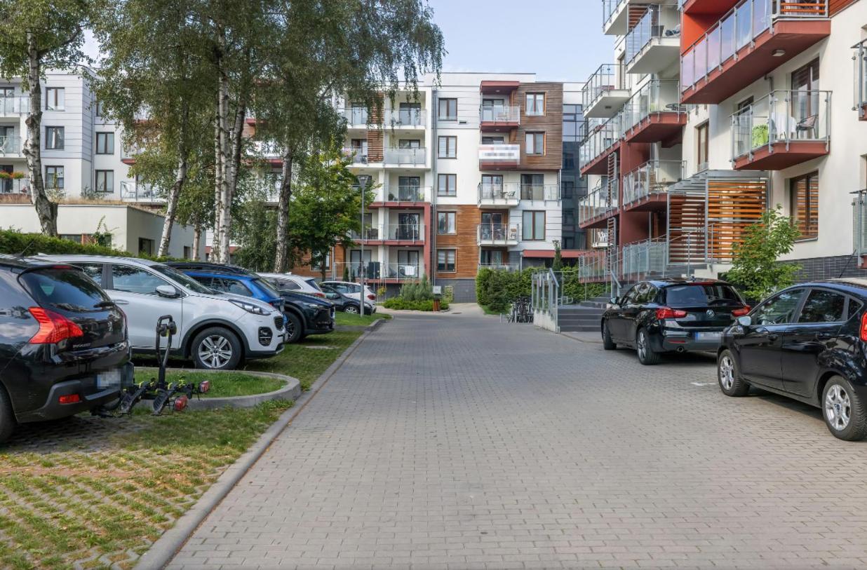 Apartament 203 - Kolobrzeg Polanki - Pool & Beach Exterior photo